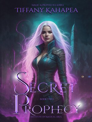 cover image of Secret Prophecy